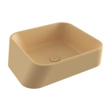 Bocchi 1005-008-0125 Vanilya Firenze Çanak Lavabo