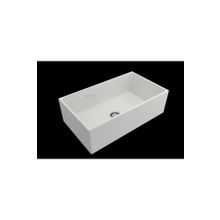 Bocchi 1352-001-0120 Parlak Beyaz 84 cm Contempo Mutfak Eviye