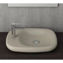 Bocchi 1489-011-0126 Fenice 54 cm Kaşmir Tezgah Üstü Çanak Lavabo