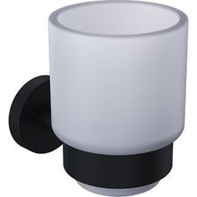 Bocchi 3015-0003-AB Piave Mat Siyah Diş Fırçalık