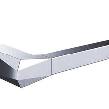 Bocchi 3019-0008 Açık Krom Siena Tuvalet Kağıtlığı