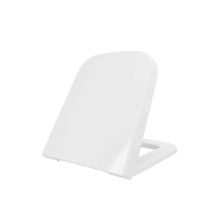 Bocchi A0312-001 Parlak Beyaz Tutti S Soft Close Klozet Kapağı