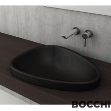 BOCCHI Etna 1112-004-0125 58 cm Tezgah Üstü Lavabo