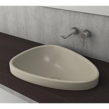 Bocchi Etna 1112-011-0125 58 cm Kaşmir Tezgah Üstü Lavabo