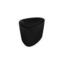 Bocchi Etna 58 cm Tezgah Üstü Monoblok Mat Siyah Lavabo