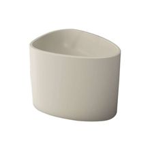 Bocchi Etna 58 cm Tezgah Üstü Monoblok Mat Yasemin Lavabo