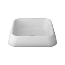 Bocchi Firenze Çanak 50 cm Mat Beyaz Lavabo