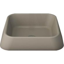Bocchi Firenze Çanak 50 cm Mat Kaşmir Lavabo