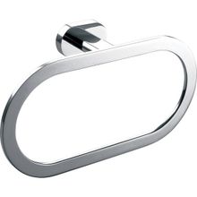 Bocchi Lıvorno Krom 240 mm Yuvarlak Havluluk
