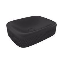 Bocchi New Age Tezgah Üstü 55 cm Mat Antrasit Lavabo