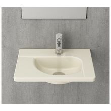 Bocchi Taormina Arch 45 cm Vanilya Lavabo