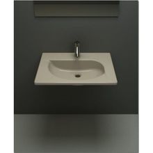 Bocchi Taormina Arch 65 cm Bisküvi Etajerli Lavabo