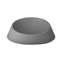 Bocchi Venezia 56 cm Çanak Mat Gri Lavabo
