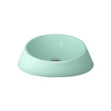 Bocchi Venezia 56 cm Çanak Mat Mint Yeşil Lavabo