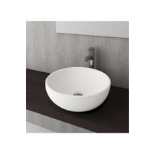 Bocchi Venezia Lavabo Asma Monoblok Parlak Kırmızı