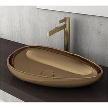 Bocchi Vessel Etna Çanak A/G Lavabo