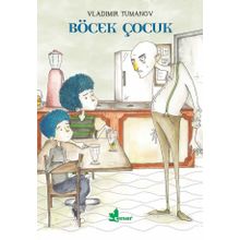 Böcek Çocuk - M. G. Leonard