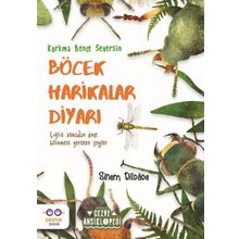 Böcek Harikalar Diyarı Cezve Çocuk Yayınları