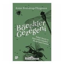 Böcekler Gezegeni - Anne Sverdrup-Thygeson