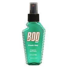 Bodman 100 ml Fresh Guy Vücut Spreyi
