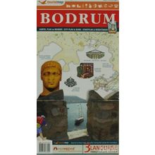 BODRUM HARITA VE REHBERI - KOLLEKTIF