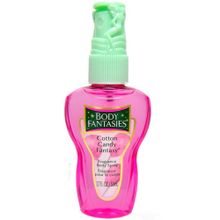 Body Fantasies Cotton Candy Fantasy 50 ml Vücut Spreyi