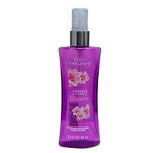Body Fantasies Japanese Cherry Blossom 94 ml Vücut Spreyi