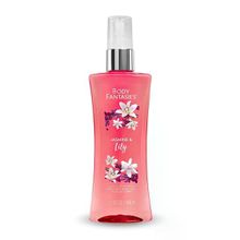 Body Fantasies Jasmine Lily 94 ml Vücut Spreyi