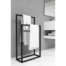 Bofigo Banyo Düzenleyici Dekoratif Metal Havluluk