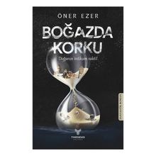 Boğazda Korku Theseus Yayınevi