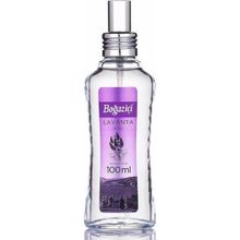 Boğaziçi Lavanta 100 ml Sprey Cam Şişe Kolonya