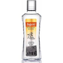 Boğaziçi Mandalina Bahçesi 200 ml Sprey Cam Şişe Kolonya