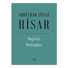 Boğaziçi Mehtapları - Ciltli - Abdülhak Şinasi Hisar