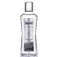Boğaziçi Platinum 200 ml Cam Şişe Kolonya