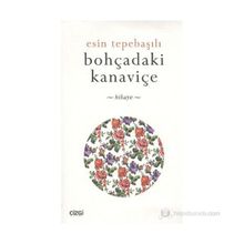 BOHÇADAKİ KANAVİÇE - ESIN TEPEBAŞILI