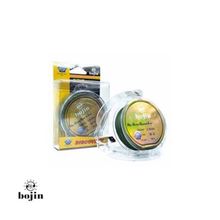 Bojin Dyneema Yeşil 100 m-0.12 mm İp Misina