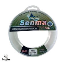 Bojin Senma 100 m 0.30 mm %100 Fluorocarbon Misina