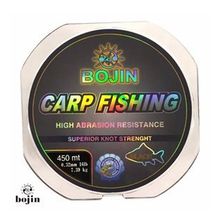 Bojin Siyah 0.32 mm 450 m Sazan Misinası