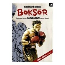 Boksör - Reinhard Kleist
