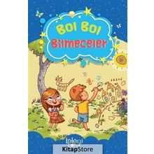 Bol Bol - Bilmeceler- Fatıma Gülbahar Karaca