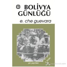 BOLIVYA GÜNLÜĞÜ - ERNESTO CHE GUEVARA (ISBN:9789757530213)