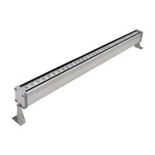 Bolled 1 m 36 W Yeşil Wallwasher