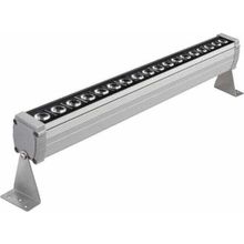 Bolled 60 cm 18 W Kırmızı Wallwasher