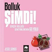 Bolluk Şimdi! Jesse Sands Eksik Parça Yayınları