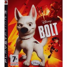 Bolt PS3 Oyunu