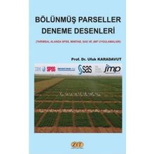 Bölünmüş Parseller Deneme Desenleri - Ufuk Karadavut