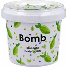 Bomb Cosmetics 375 gr Limelight Vücut Peeling
