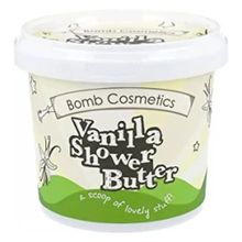 Bomb Cosmetics Chilla Vanilla 320 gr Temizleyici Duş Kremi