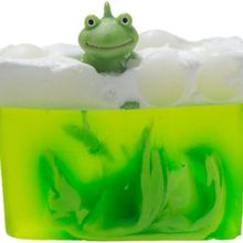 Bomb Cosmetics It's Not Easy Being Green 100 gr Sabun Dilimi
