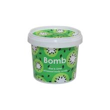 Bomb Cosmetics Kiwi Lime 400 gr Vücut Peelingi